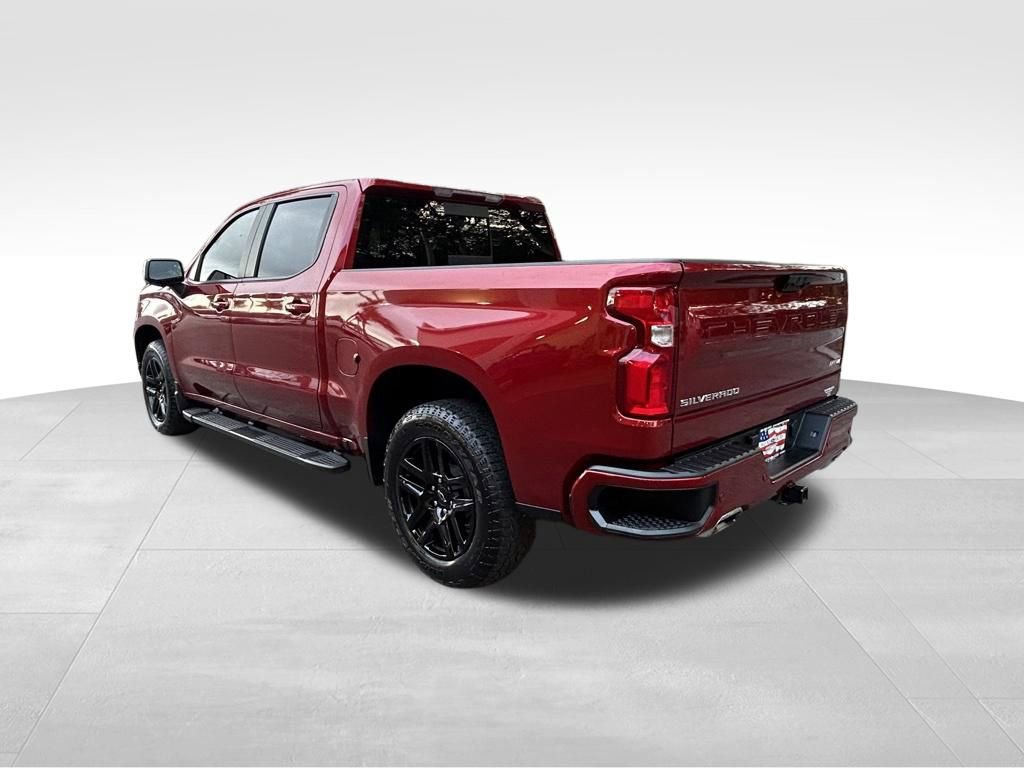Used 2024 Chevrolet Silverado 1500 RST w/ Convenience Package II AWD/4WD image 6