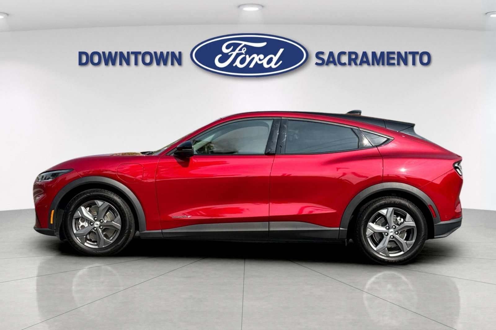 Certified 2023 Ford Mustang Mach-E Select RWD image 7