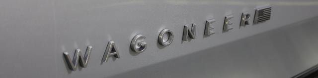 Used 2024 Jeep Wagoneer L Series II w/ Flexible Seating Group AWD/4WD image 35