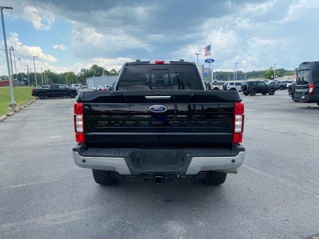 Certified 2022 Ford F250 Lariat w/ Lariat Value Package AWD/4WD image 6