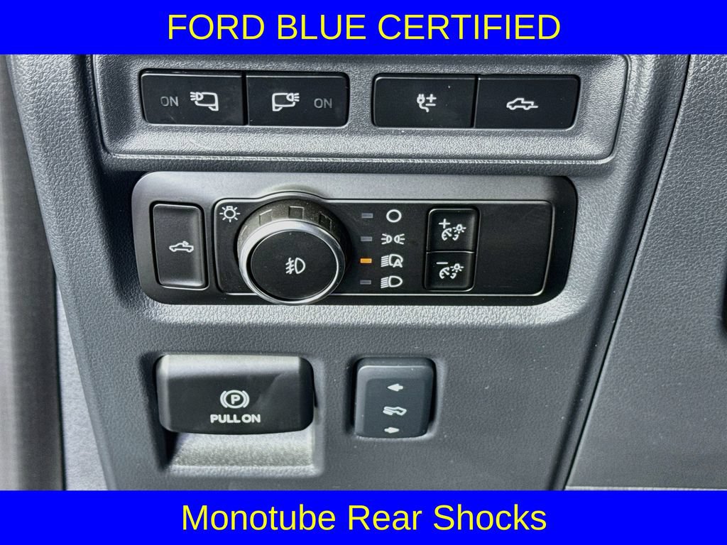 Certified 2024 Ford F150 Platinum w/ FX4 Off-Road Package AWD/4WD image 13