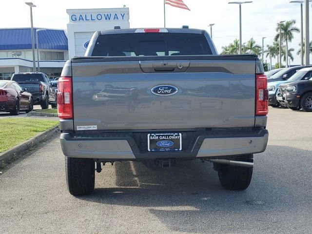 Certified 2023 Ford F150 XLT w/ Equipment Group 302A High image 3