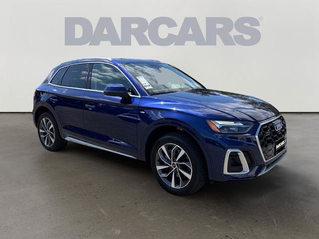 Used 2024 Audi Q5 2.0T Premium Plus