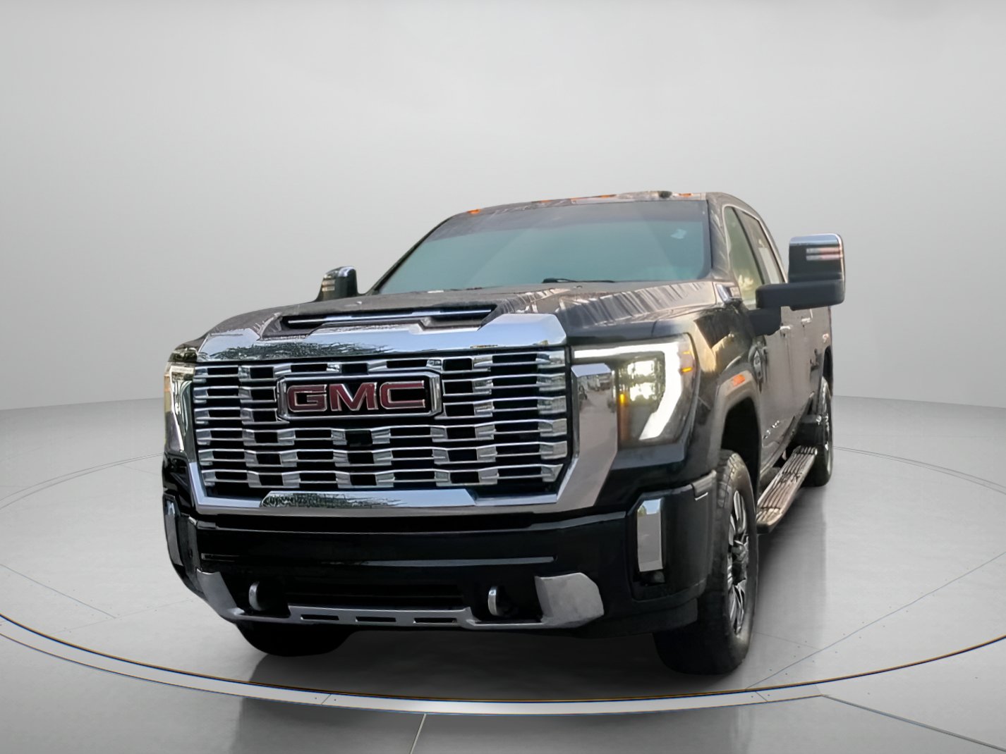 Used 2024 GMC Sierra 2500 Denali w/ Denali Reserve Package AWD/4WD image 10