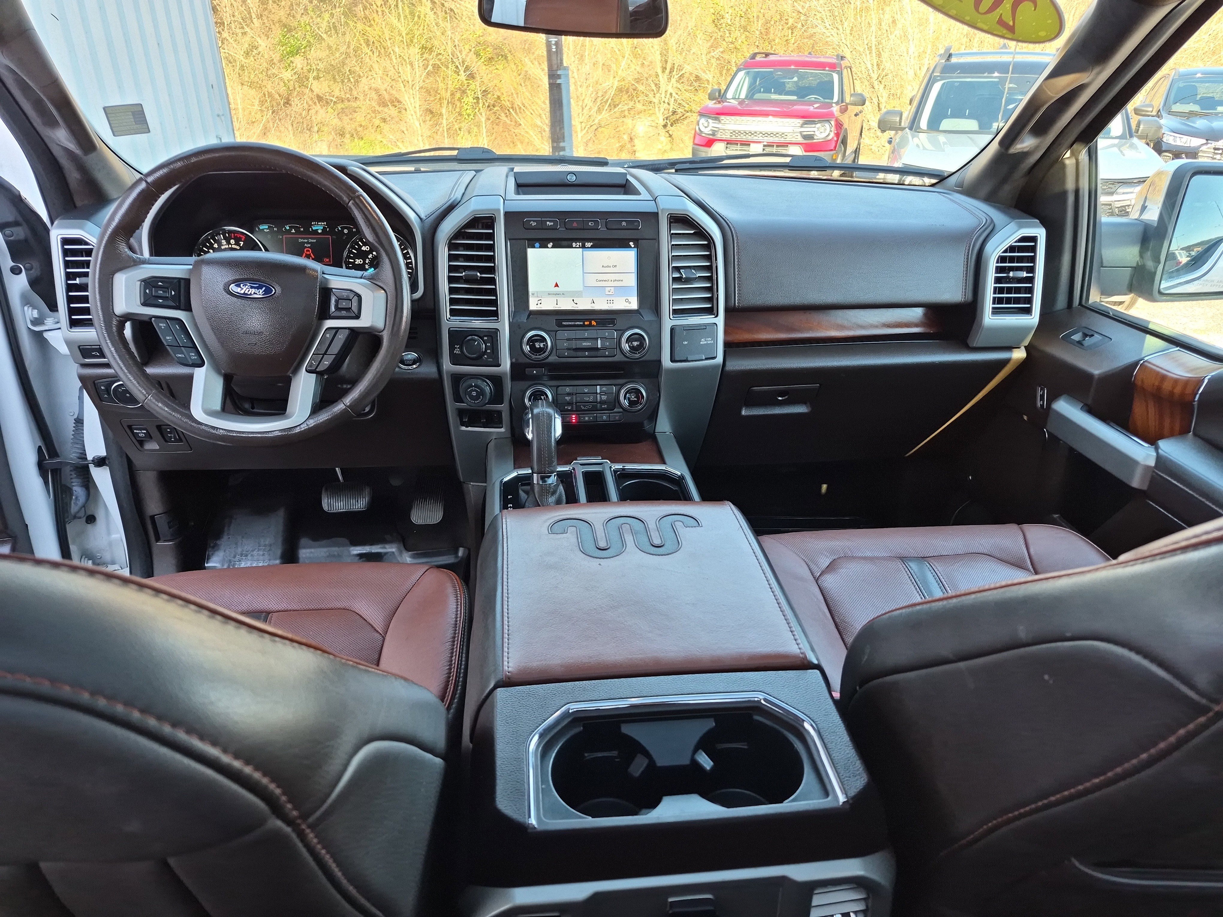 Certified 2018 Ford F150 King Ranch w/ Equipment Group 601A Luxury image 25