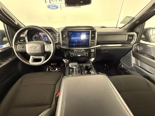 Certified 2023 Ford F150 XLT w/ Equipment Group 302A High AWD/4WD image 32
