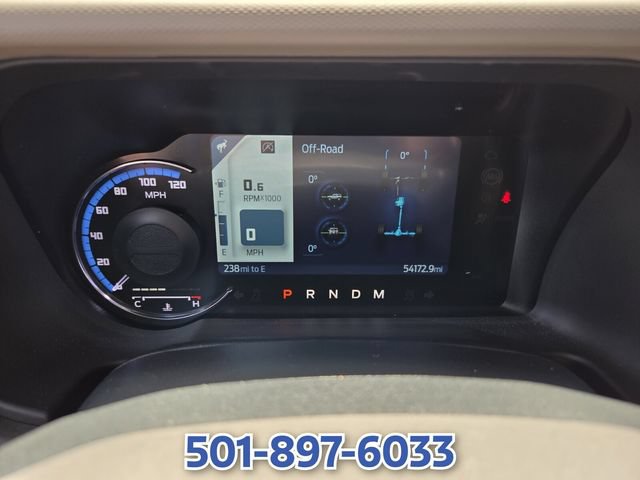 Certified 2024 Ford Bronco Wildtrak AWD/4WD image 25
