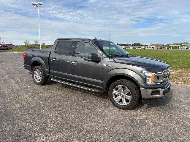 Certified 2019 Ford F150 XLT w/ Equipment Group 302A Luxury AWD/4WD image 2