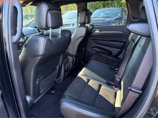 Used 2021 Jeep Grand Cherokee Laredo X image 10