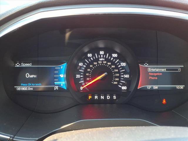 Certified 2020 Ford Edge ST w/ Equipment Group 401A image 12