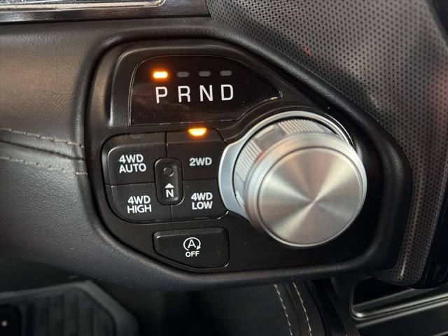 Used 2023 RAM 1500 Limited image 28
