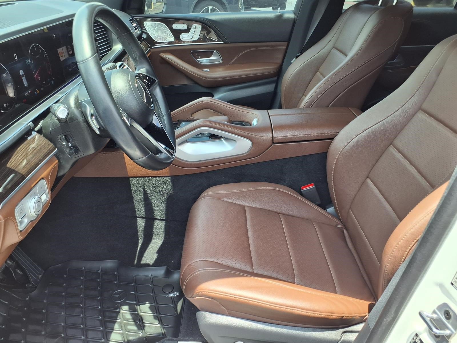 Used 2024 Mercedes-Benz GLE 350 4MATIC image 14