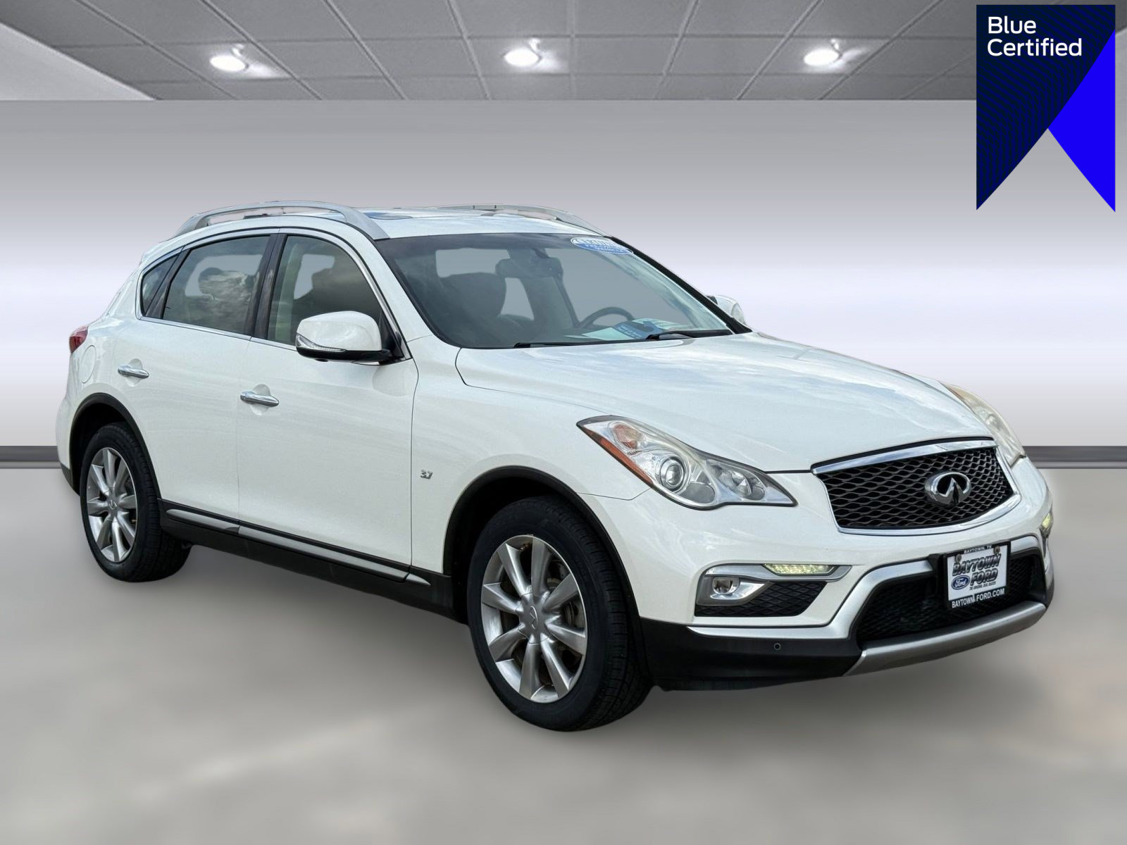 Used 2016 INFINITI QX50 AWD w/ Premium Plus Package