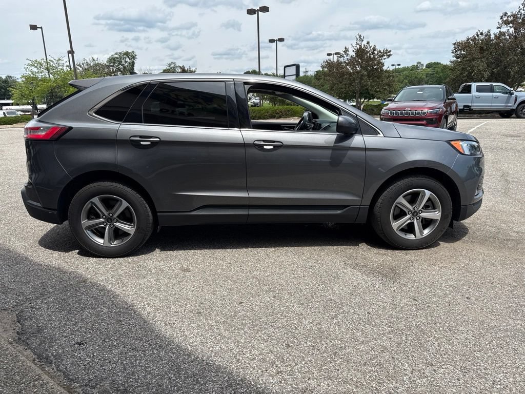 Certified 2023 Ford Edge SEL w/ Convenience Package AWD/4WD image 12