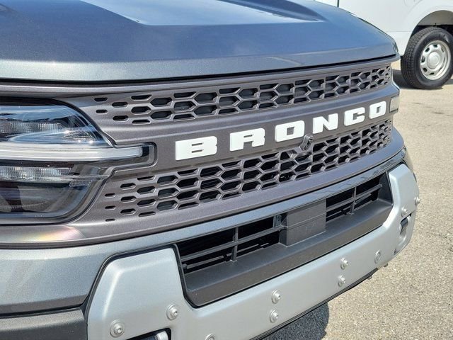 Certified 2025 Ford Bronco Sport Badlands AWD/4WD image 7