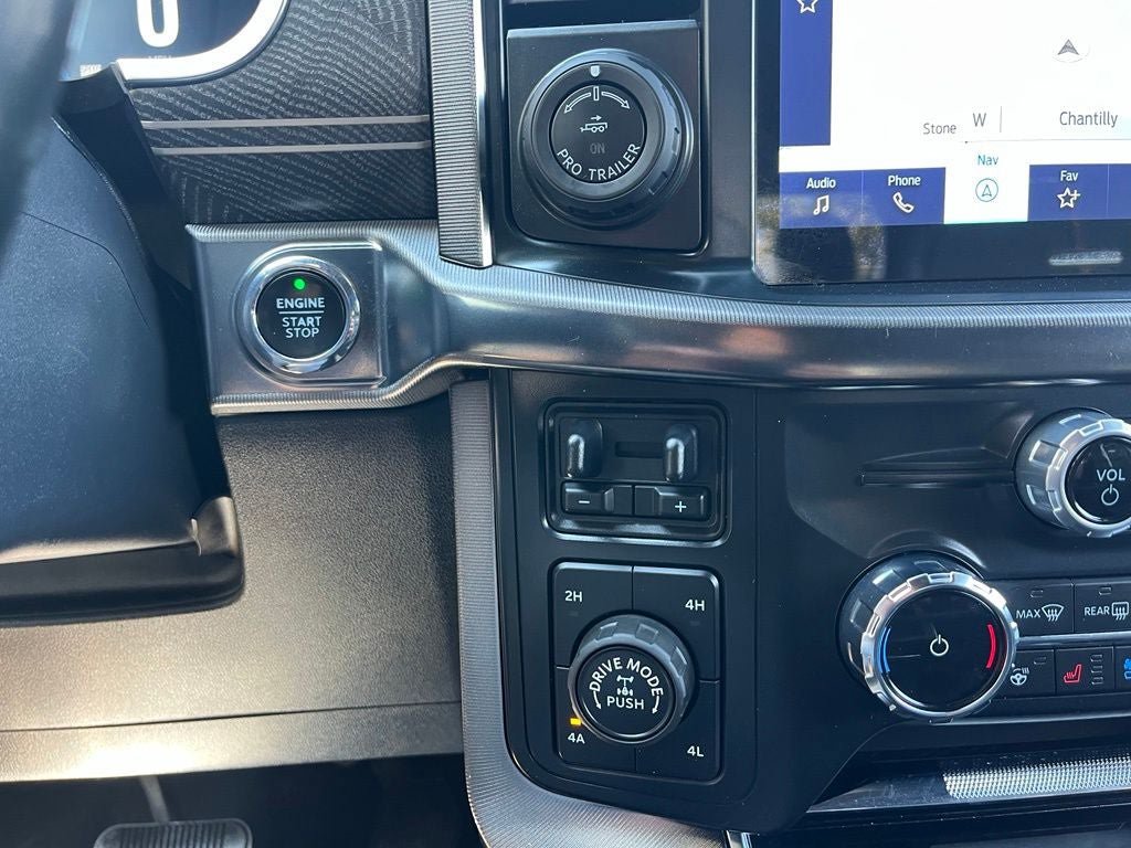 Certified 2022 Ford F150 Platinum AWD/4WD image 37