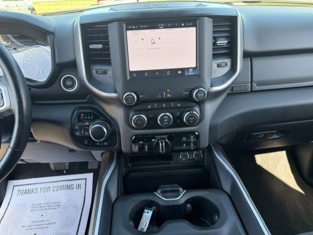 Used 2023 RAM 1500 Big Horn AWD/4WD image 20
