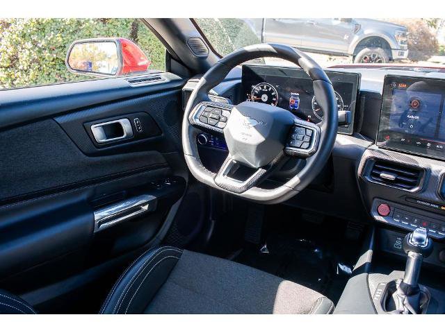 Certified 2024 Ford Mustang Coupe image 11