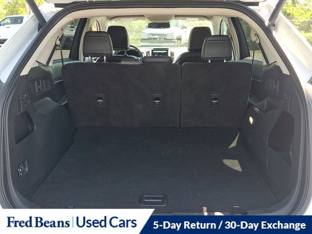 Certified 2024 Ford Edge SEL w/ Convenience Package image 29
