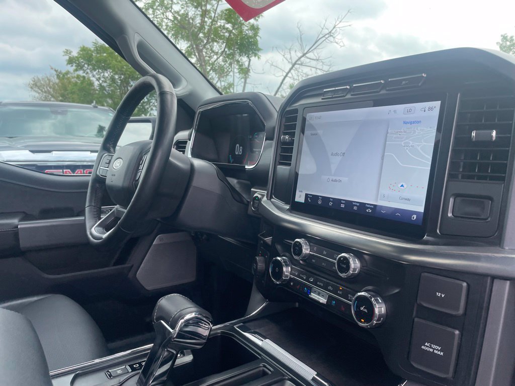 Certified 2023 Ford F150 Lariat AWD/4WD image 30