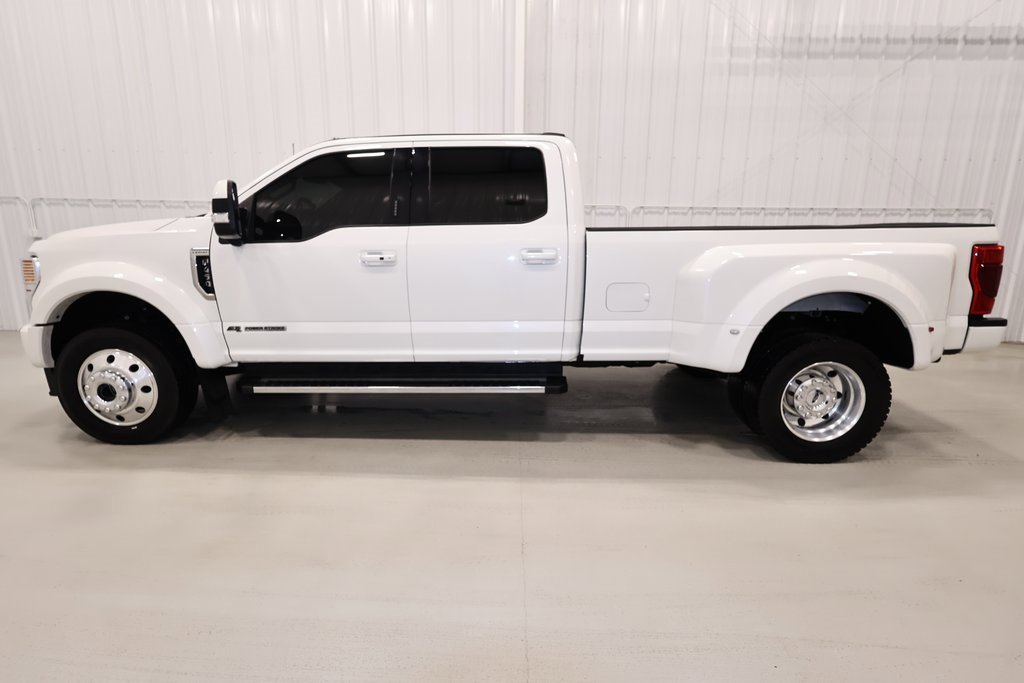 Certified 2022 Ford F450 Lariat w/ Lariat Ultimate Package image 4