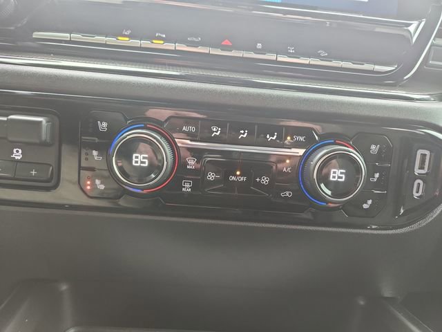 Used 2025 Chevrolet Silverado 2500 ZR2 w/ ZR2 Bison Edition image 23