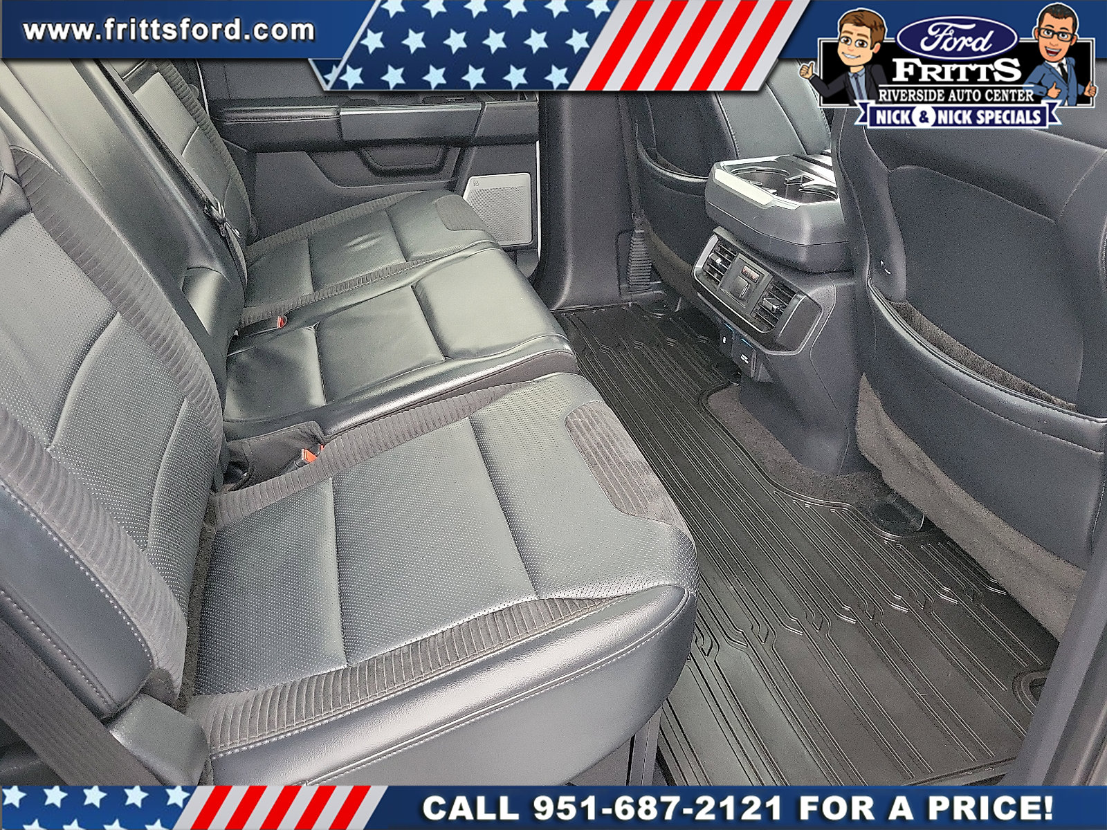 Certified 2022 Ford F150 Raptor w/ Equipment Group 801A High image 17