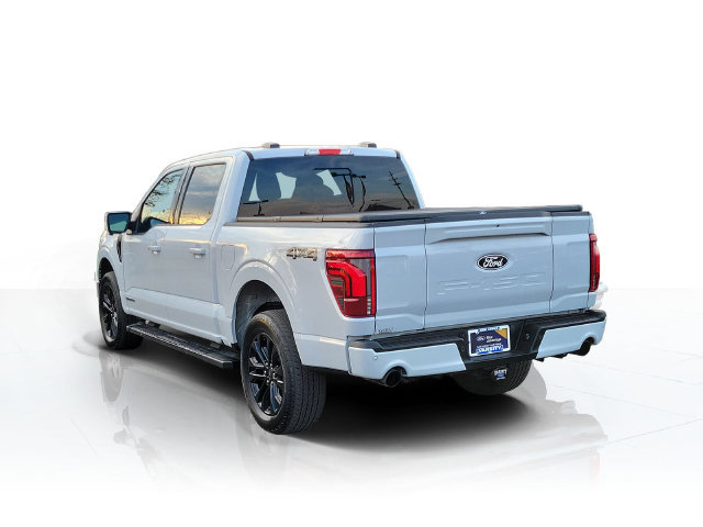 Certified 2025 Ford F150 Lariat w/ Equipment Group 501A Mid AWD/4WD image 5