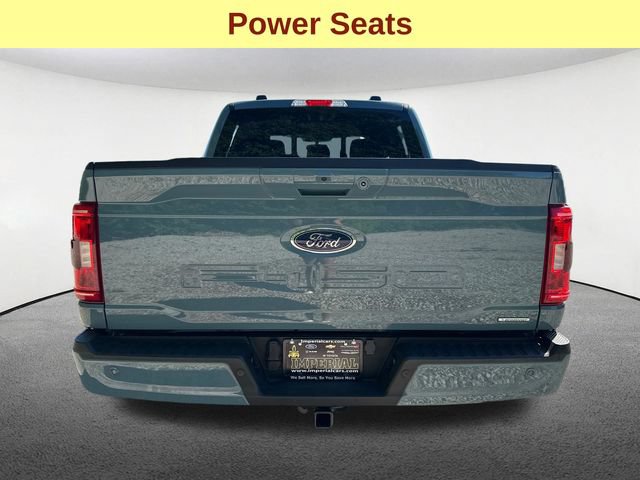 Certified 2023 Ford F150 XLT w/ Equipment Group 302A High AWD/4WD image 13