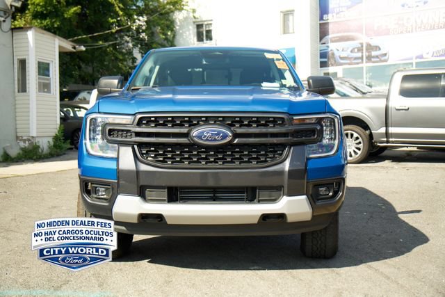 Certified 2025 Ford Ranger XLT AWD/4WD image 2