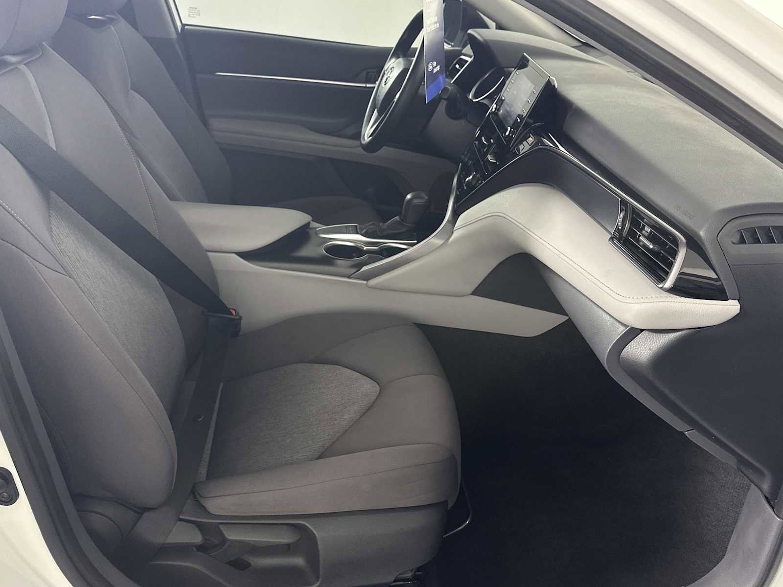 Used 2024 Toyota Camry LE w/ Convenience Package FWD image 19