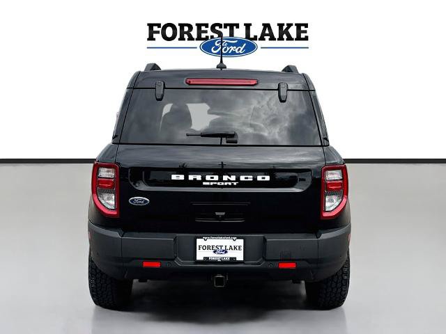 Certified 2021 Ford Bronco Sport Badlands w/ Badlands Package AWD/4WD image 6
