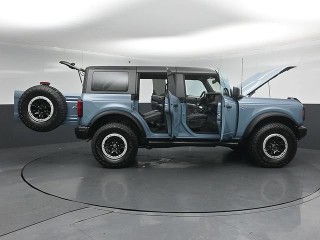 Certified 2023 Ford Bronco Black Diamond w/ Sasquatch Package AWD/4WD image 60