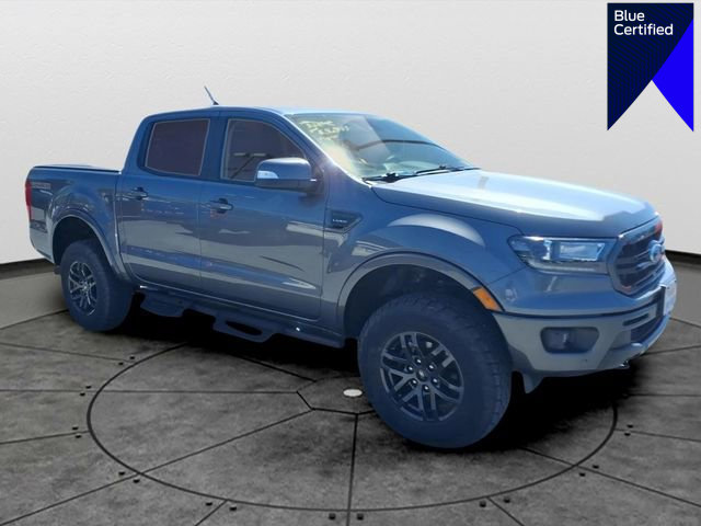 Certified 2021 Ford Ranger Lariat w/ Tremor Off-Road Package