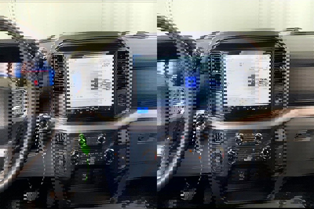 Certified 2025 Ford F150 XLT w/ Equipment Group 301A Standard image 5