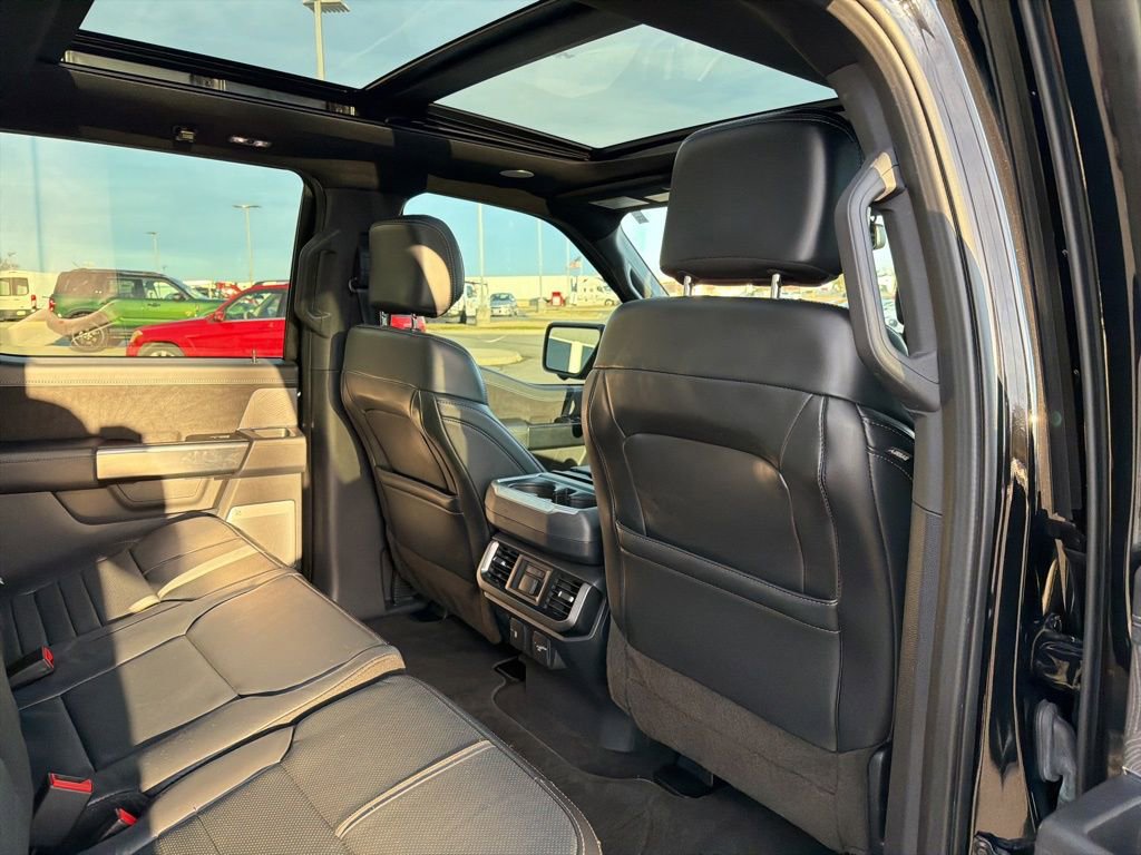 Certified 2023 Ford F150 Platinum w/ Equipment Group 701A High image 20