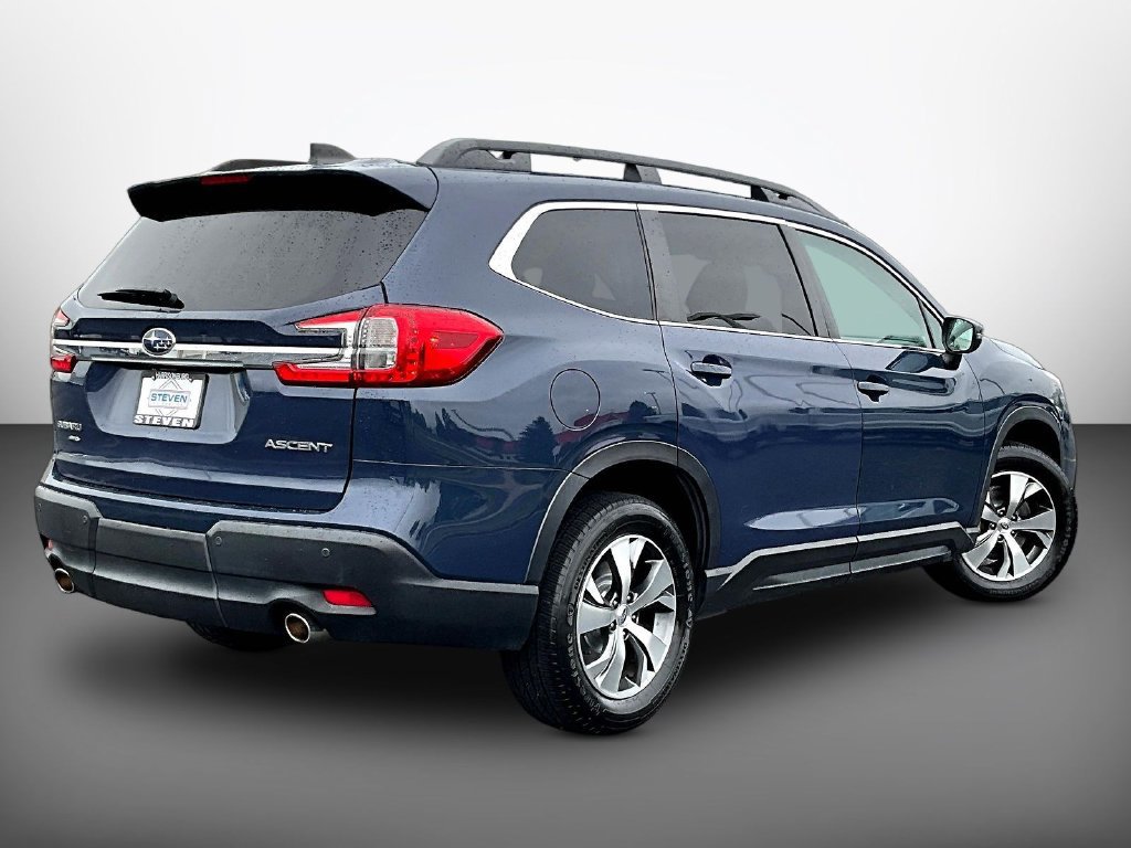 Used 2023 Subaru Ascent Premium w/ Convenience Package AWD/4WD image 6