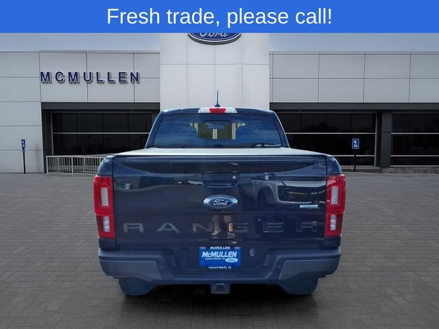 Certified 2019 Ford Ranger XLT w/ Equipment Group 302A Luxury AWD/4WD image 6