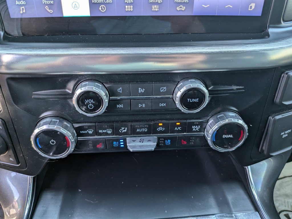 Certified 2023 Ford F150 Lariat AWD/4WD image 28
