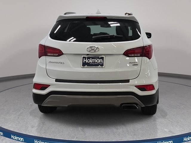 Used 2018 Hyundai Santa Fe Sport AWD/4WD image 7
