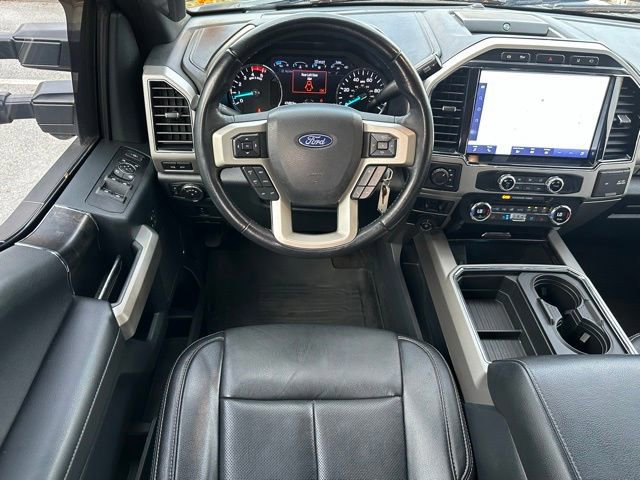 Certified 2022 Ford F450 Lariat w/ Lariat Value Package image 11