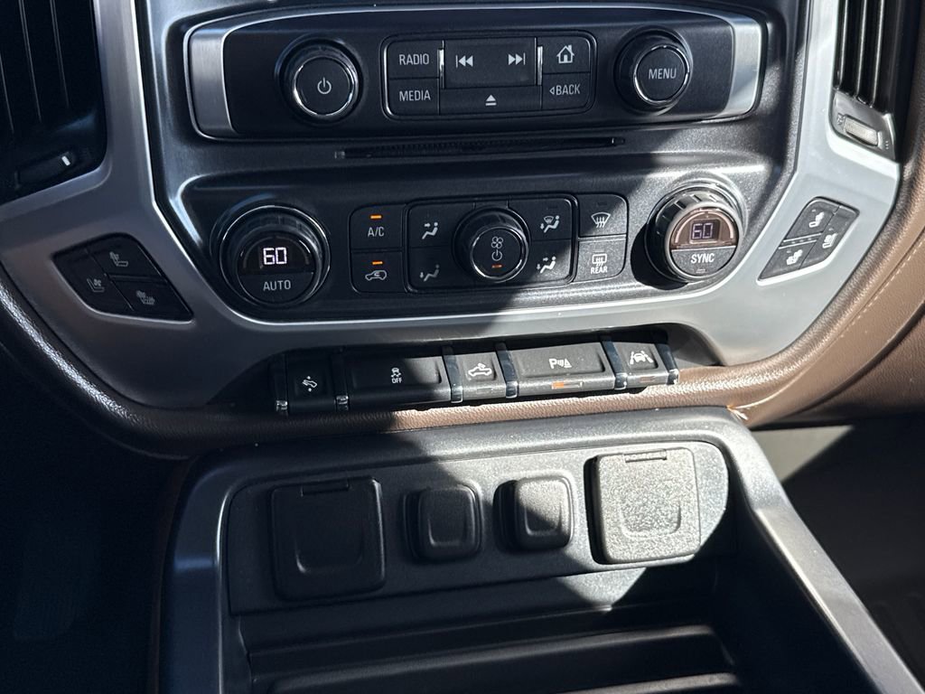 Used 2017 GMC Sierra 1500 SLT image 18