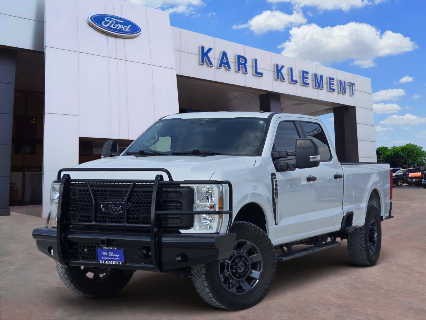 Certified 2024 Ford F250 XL w/ FX4 Off-Road Package AWD/4WD image 1