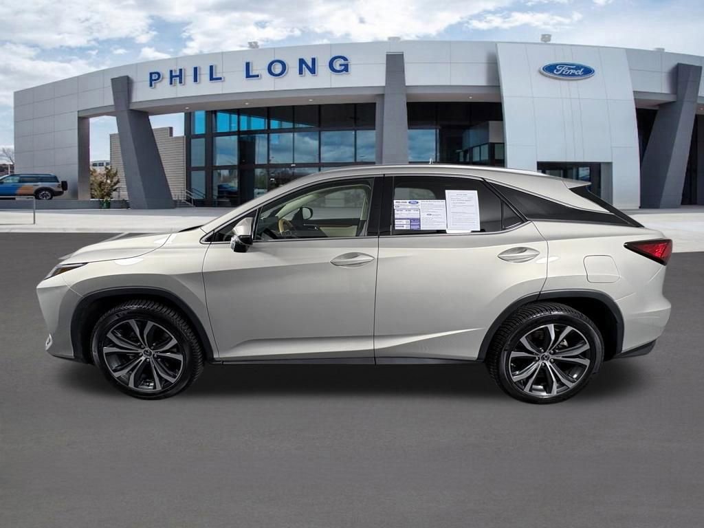 Used 2021 Lexus RX 350 AWD w/ Premium Package image 2