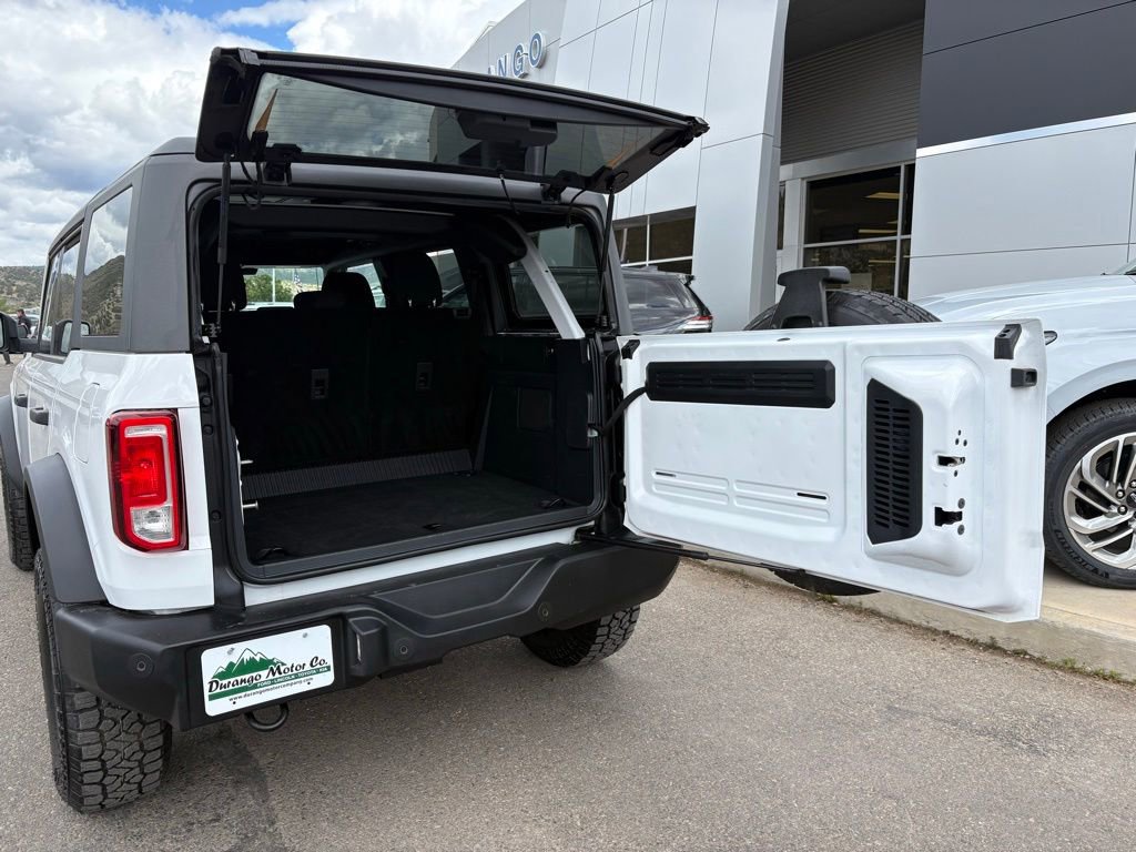 Certified 2025 Ford Bronco Big Bend AWD/4WD image 8