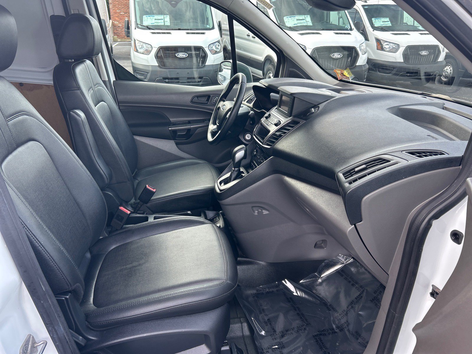 Certified 2020 Ford Transit Connect XL FWD image 13