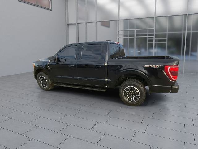 Certified 2023 Ford F150 XLT w/ Equipment Group 302A High AWD/4WD image 6