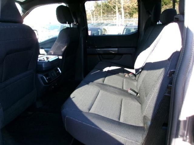 Certified 2022 Ford F150 XLT w/ Equipment Group 302A High image 10