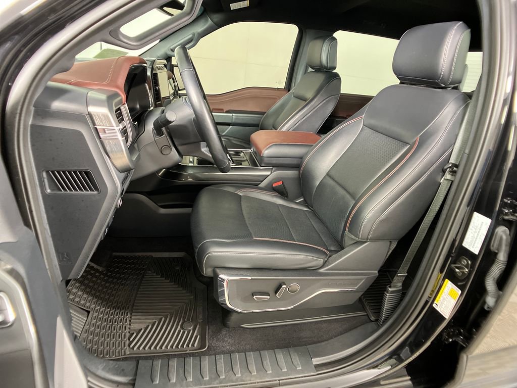 Certified 2023 Ford F150 Lariat w/ Equipment Group 502A High image 31