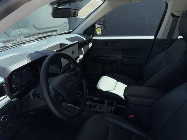 Certified 2025 Ford Maverick Lariat w/ Black Appearance Package AWD/4WD image 27